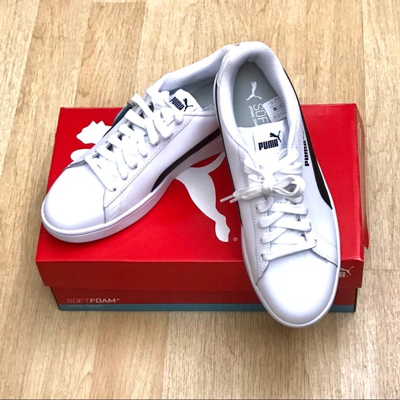 NEW - Men’s Puma Smash V2 Sneakers - Picture 3 of 11